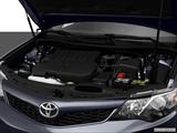 2013 Toyota Camry Engine photo