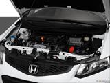 2013 Honda Civic Engine photo