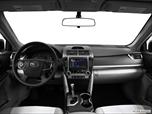  Dashboard, center console, gear shifter view photo