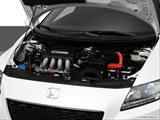 2013 Honda CR-Z Engine photo