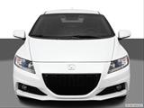 2013 Honda CR-Z Low/wide front photo