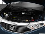 2013 Nissan Quest Engine photo
