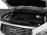 2013 Infiniti QX Engine photo