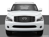 2013 Infiniti QX Low/wide front photo