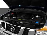 2013 Nissan Titan Crew Cab Engine photo