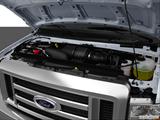 2013 Ford E350 Super Duty Passenger Engine photo