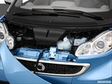 2013 Smart fortwo Engine photo