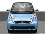 2013 Smart fortwo Low/wide front photo