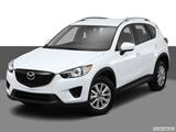 2014 Mazda CX-5 Front angle view photo