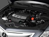 2013 Acura ZDX Engine photo