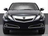 2013 Acura ZDX Low/wide front photo