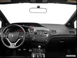  Dashboard, center console, gear shifter view photo