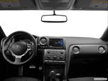 2014 Nissan GT-R Dashboard, center console, gear shifter view photo