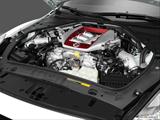 2014 Nissan GT-R Engine photo