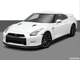 2014 Nissan GT-R Front angle view photo