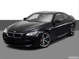 2013 BMW M6 Front angle view photo