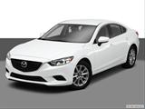 2014 Mazda MAZDA6 Front angle view photo