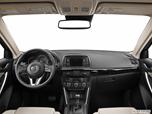  Dashboard, center console, gear shifter view photo