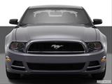 2014 Ford Mustang Low/wide front photo