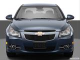 2014 Chevrolet Cruze Low/wide front photo