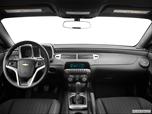 2013 Chevrolet Camaro Dashboard, center console, gear shifter view photo