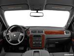  Dashboard, center console, gear shifter view photo