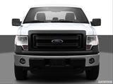2013 Ford F150 Super Cab Low/wide front photo