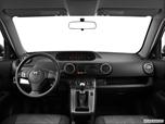 2013 Scion xB Dashboard, center console, gear shifter view photo