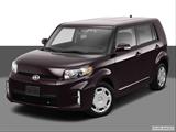 2013 Scion xB Front angle view photo
