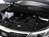 2014 Kia Sorento Engine photo