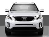 2014 Kia Sorento Low/wide front photo