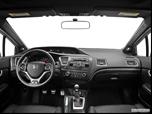  Dashboard, center console, gear shifter view photo