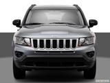 2014 Jeep Compass Low/wide front photo
