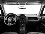  Dashboard, center console, gear shifter view photo