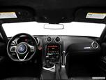  Dashboard, center console, gear shifter view photo