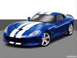 2013 SRT Viper Front angle view photo