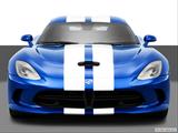 2013 SRT Viper Low/wide front photo