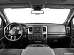 2013 Ram 3500 Mega Cab Dashboard, center console, gear shifter view photo