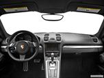  Dashboard, center console, gear shifter view photo