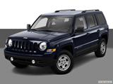 2014 Jeep Patriot Front angle view photo