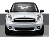 2013 MINI Cooper Paceman Low/wide front photo