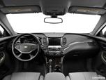 2014 Chevrolet Impala Dashboard, center console, gear shifter view photo