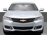 2014 Chevrolet Impala Low/wide front photo