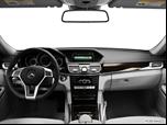 2014 Mercedes-Benz E-Class Dashboard, center console, gear shifter view photo