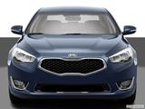 2014 Kia Cadenza Low/wide front photo