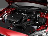 2014 Mitsubishi Lancer Engine photo