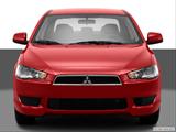 2014 Mitsubishi Lancer Low/wide front photo