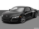2014 Audi R8 Front angle view photo