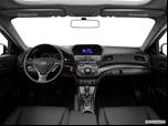 2014 Acura ILX Dashboard, center console, gear shifter view photo
