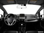  Dashboard, center console, gear shifter view photo